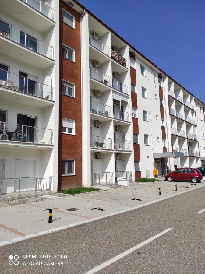 Apartman Goca Banja Koviljaca Exterior photo