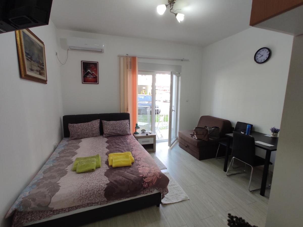 Apartman Goca Banja Koviljaca Exterior photo